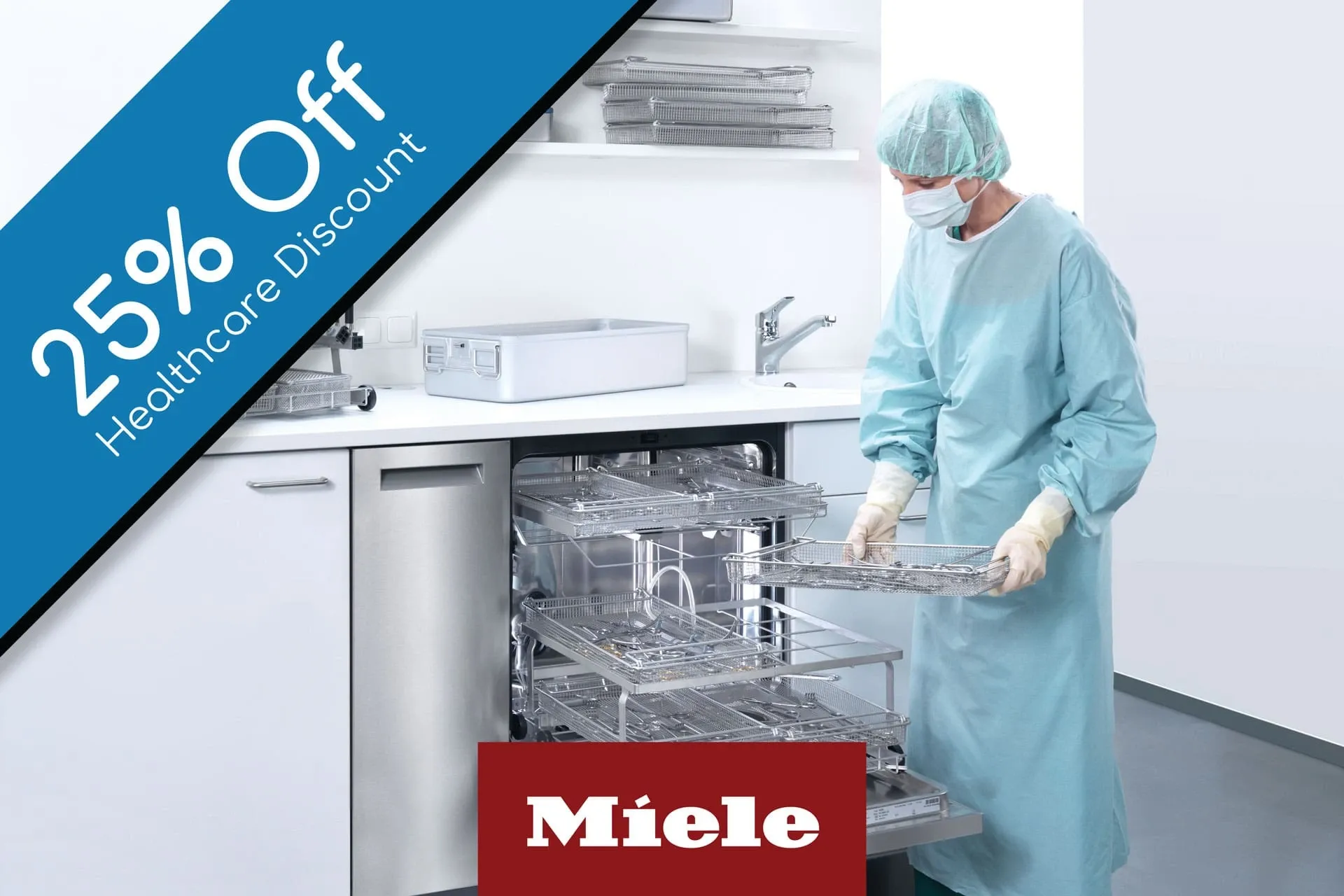 Miele healthcare discount