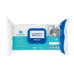 Cleanisept Maxi Ultrasound Wipes - 6 x 100 wipes