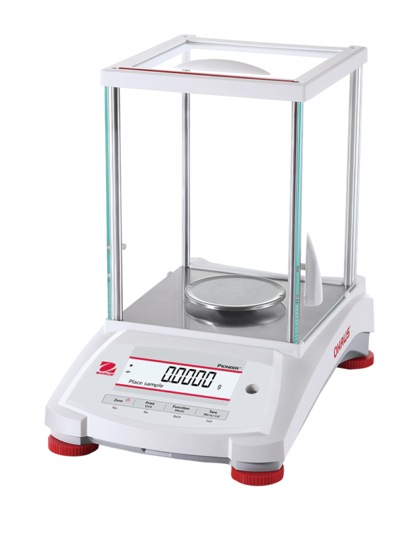 Pioneer™ Precision Pioneer™ Analytical Balances