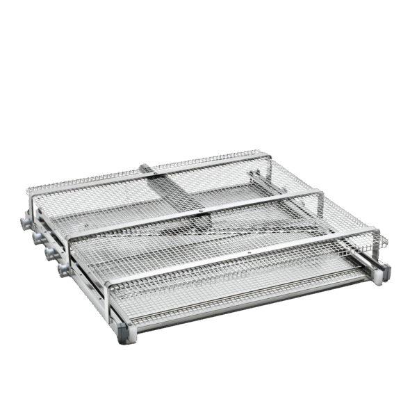 Smeg Accessory Trolley, C62B
