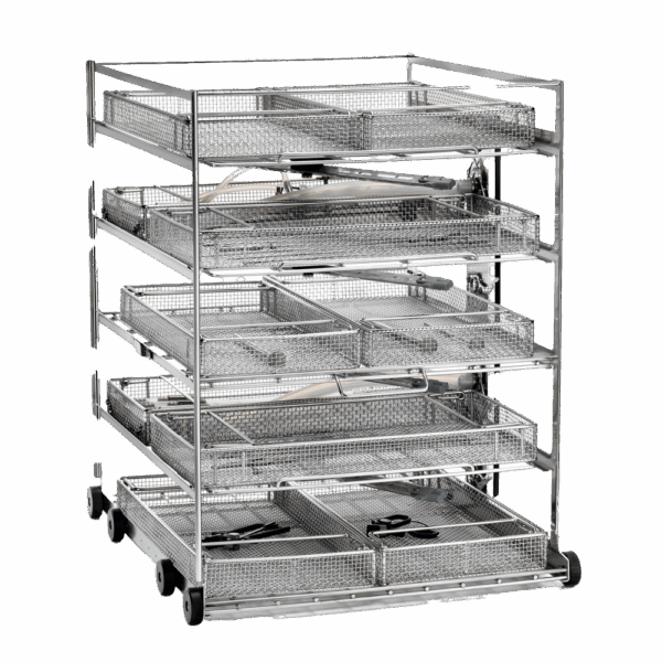 Smeg Accessory Trolley CSK1010FLEX