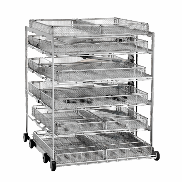 Smeg Accessory Trolley, CSK1210UNIV