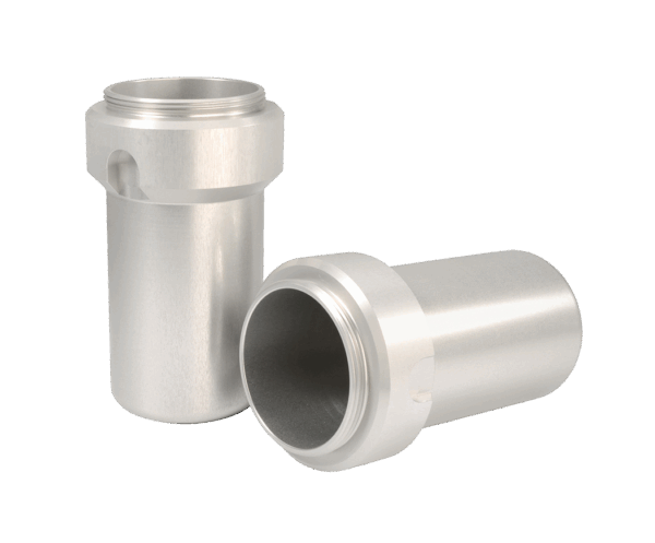 Ohaus Centrifuge Accessory, Bucket, 100ml w/o Cap, 2/pk