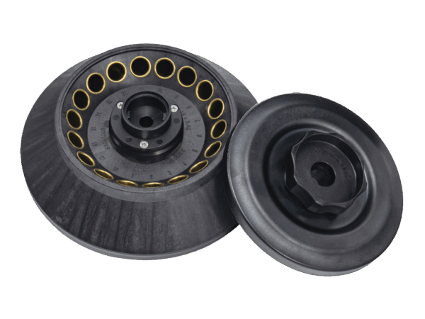 Ohaus Centrifuge Accessory, Rotor Angle 18x1.5/2.0ml Sealable