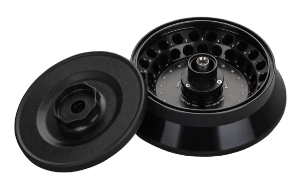 Ohaus Centrifuge Accessory, Rotor, Angle, 44x1.5/2.0ml, ID, v2