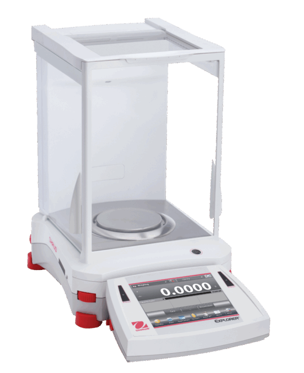 Ohaus Explorer™ Analytical Balance EX324