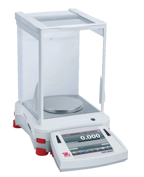 Ohaus Explorer™ Precision Balance EX1103