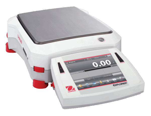 Ohaus Explorer™ Precision Balance EX6202