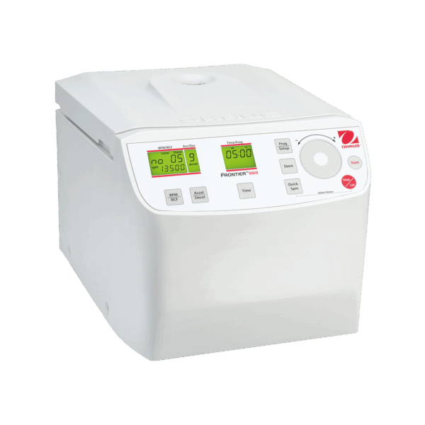 Ohaus Frontier™ 5000 Series Benchtop Micro Centrifuge FC5513