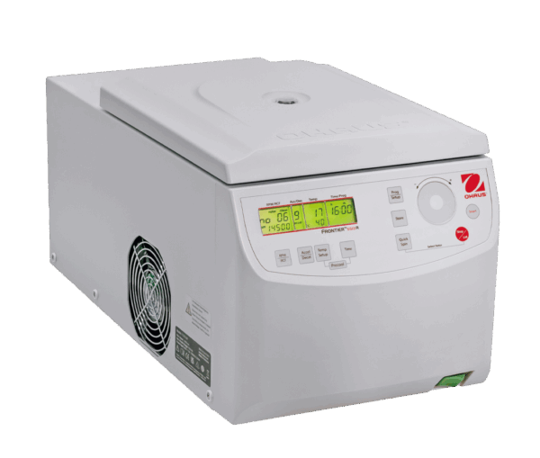 Ohaus Frontier™ 5000 Series Benchtop Micro Centrifuge FC5513R