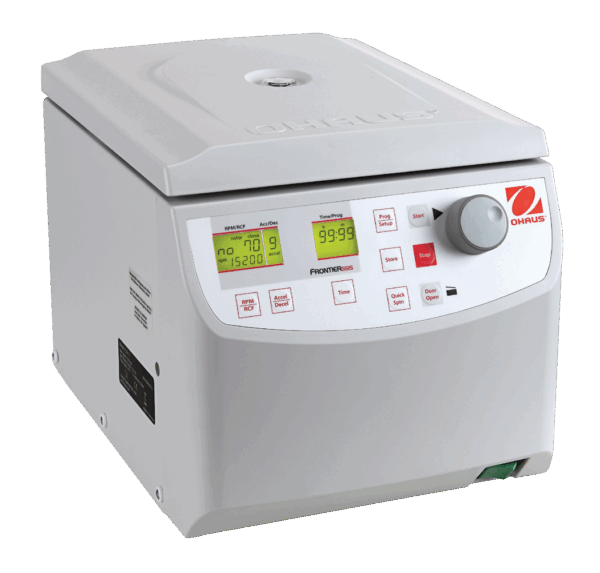 Ohaus Frontier™ 5000 Series Benchtop Micro Centrifuge FC5515