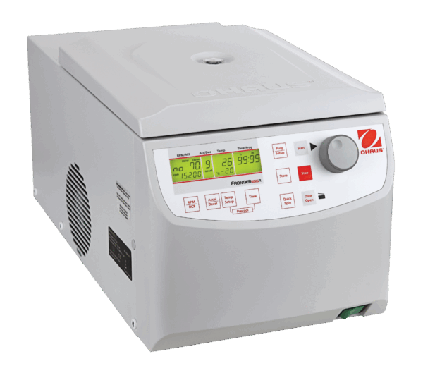 Ohaus Frontier™ 5000 Series Benchtop Micro Centrifuge FC5515R