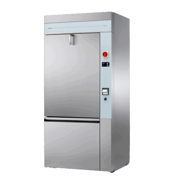 Smeg Laboratory Glasswasher GW6290DS - Image 2