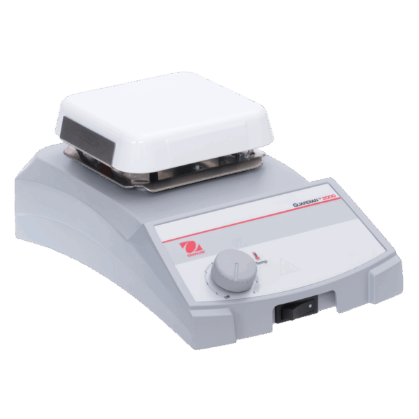 Ohaus Guardian™ 2000 Hotplate Stirrer e-G21HP04C
