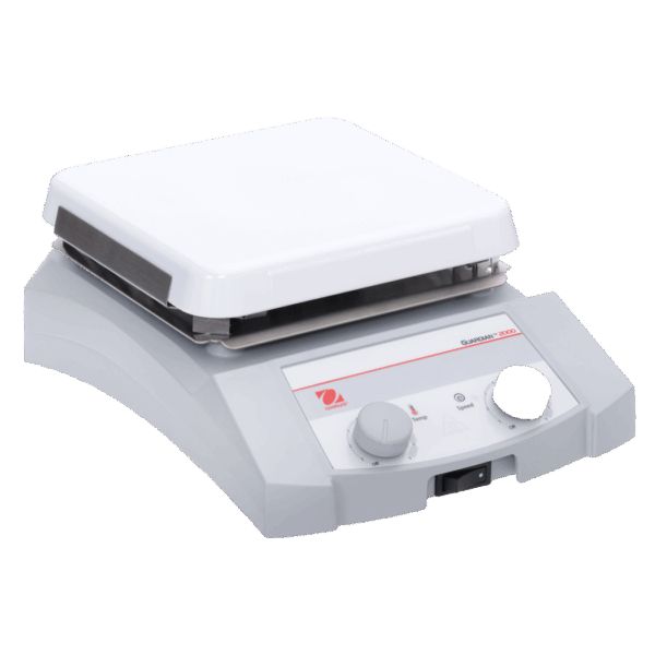 Ohaus Guardian™ 2000 Hotplate Stirrer e-G21HS07C
