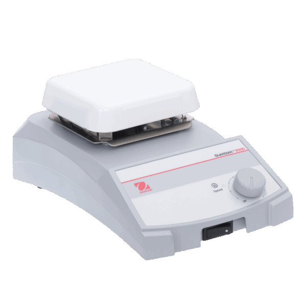 Ohaus Guardian™ 2000 Hotplate Stirrer e-G21ST04R