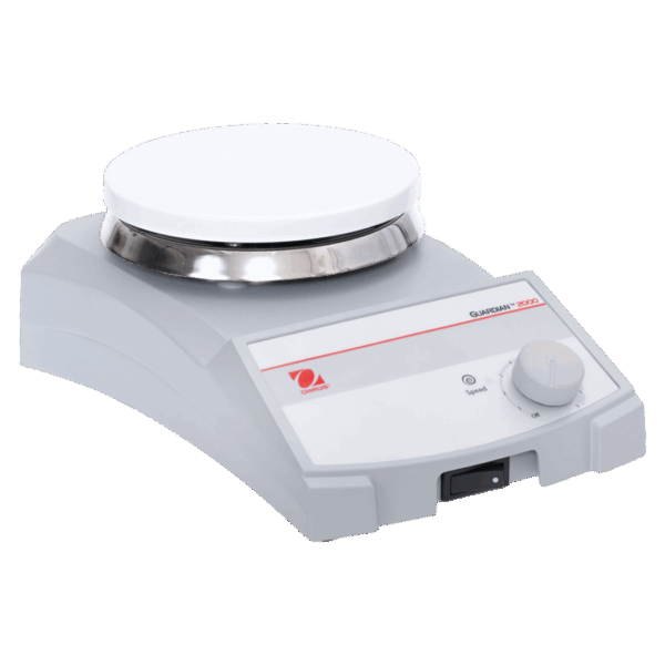 Ohaus Guardian™ 2000 Hotplate Stirrer e-G21STRDS