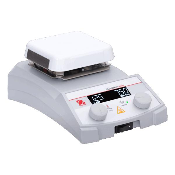Ohaus Guardian™ 3000 Hotplate Stirrer e-G31HS04C