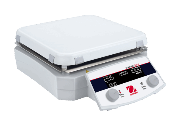 Ohaus Guardian™ 5000 Hotplate Stirrer e-G52HS10C