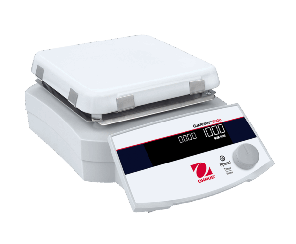 Ohaus Guardian™ 5000 Hotplate Stirrer e-G52ST07C