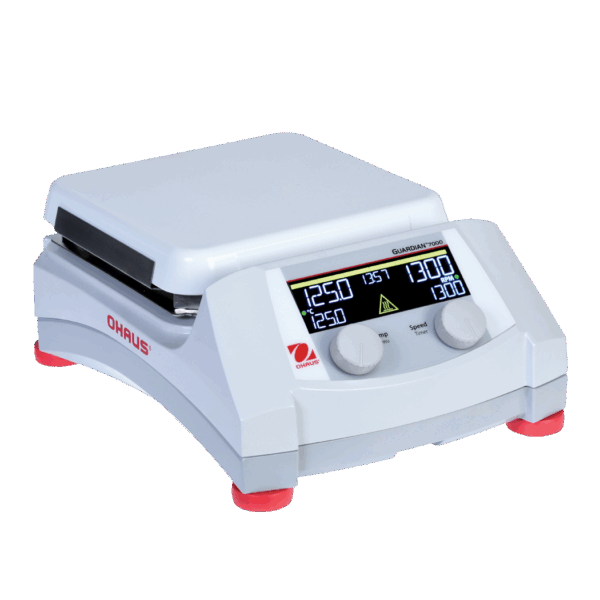 Ohaus Guardian™ 7000 Hotplate Stirrer e-G71HS07C