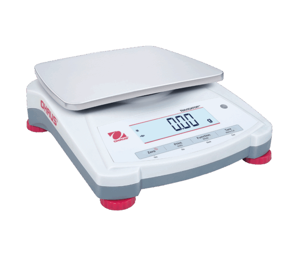 Ohaus Navigator™ Multi-Purpose Portable Balance NV1202