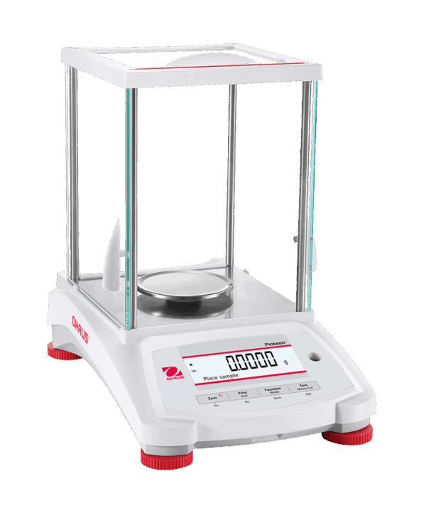Ohaus Pioneer™ Analytical Balance PX124