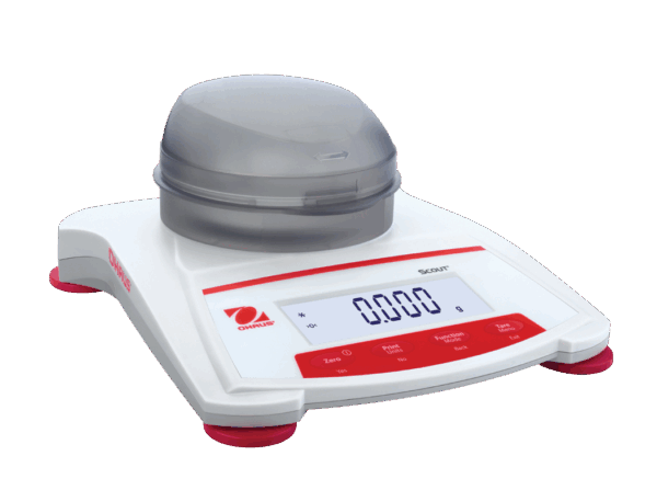 Ohaus Scout™ Portable Precision Balance SKX123