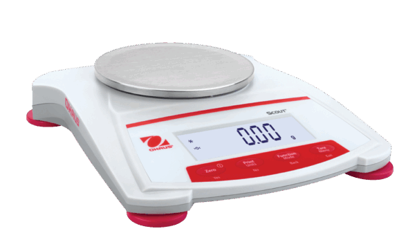 Ohaus Scout™ Portable Precision Balance SKX222