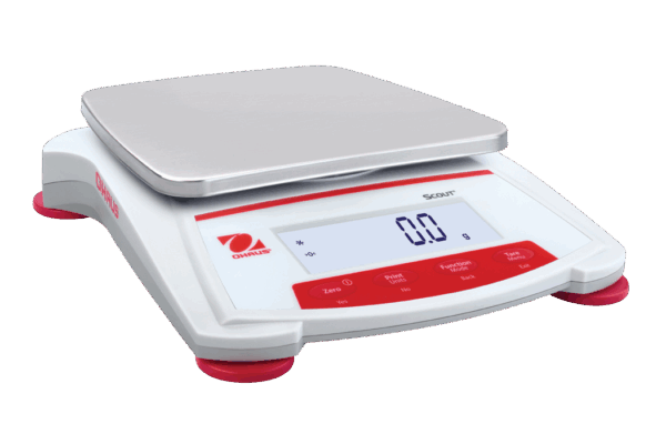 Ohaus Scout™ Portable Precision Balance SKX621