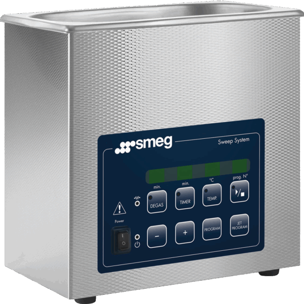 Smeg Ultrasonic Cleaner VU03H1