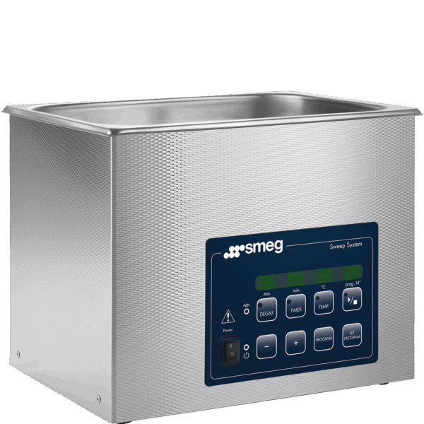 Smeg Ultrasonic Cleaner VU06H1