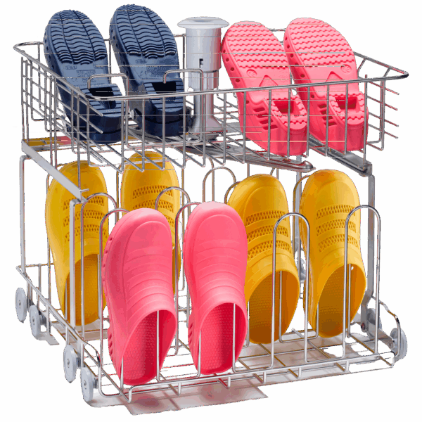 Smeg Accessory Trolley, ZCS3B